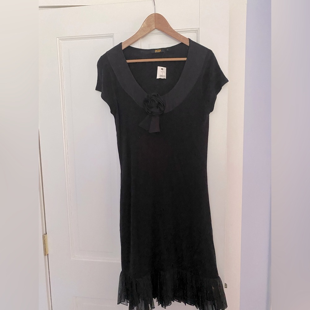 Little black dress